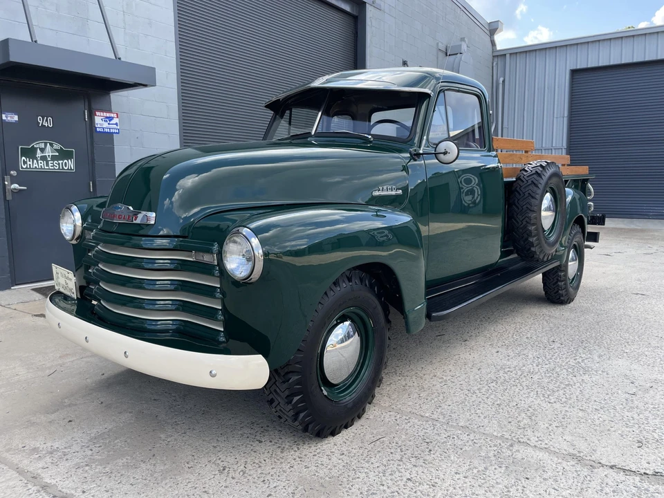 1953 Chevrolet Advance Design - Image 6 of 31