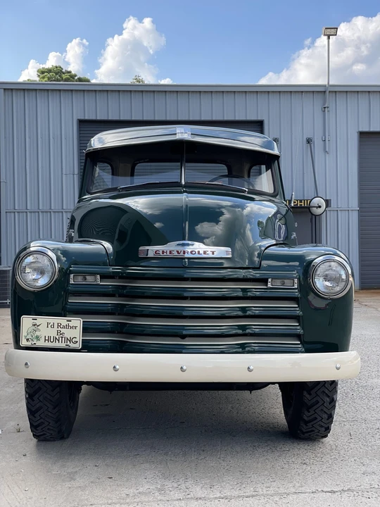 1953 Chevrolet Advance Design - Image 7 of 31
