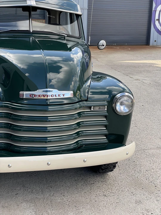 1953 Chevrolet Advance Design - Image 23 of 31