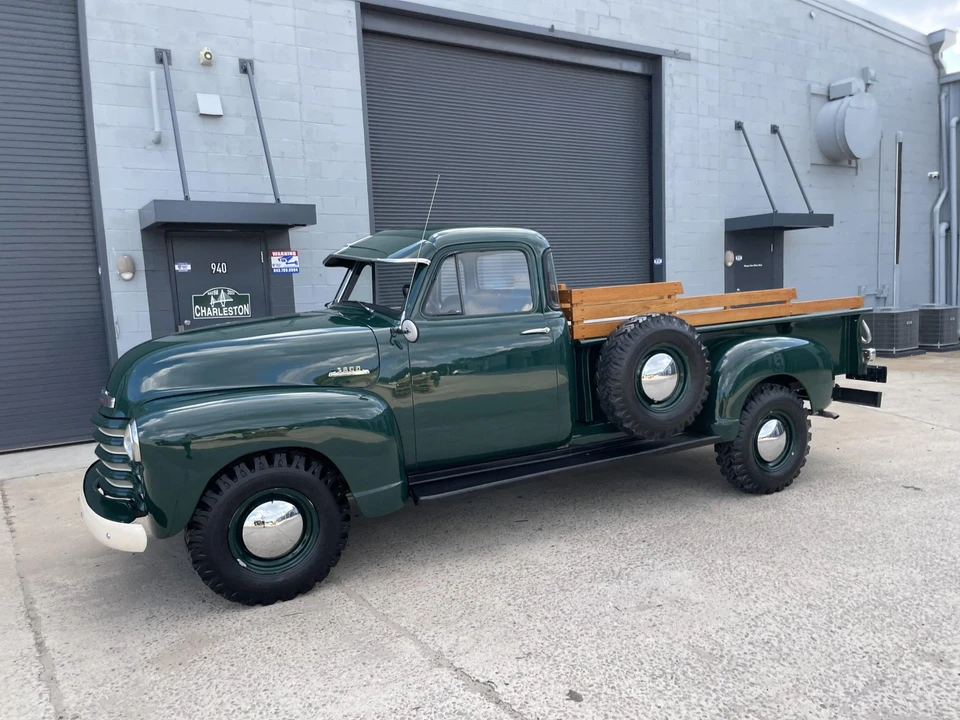 1953 Chevrolet Advance Design - Image 2 of 31