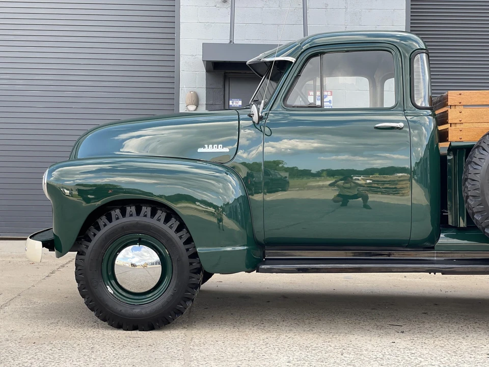 1953 Chevrolet Advance Design - Image 15 of 31