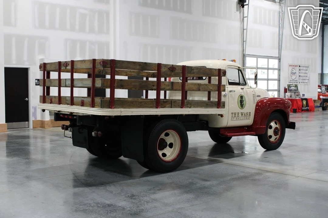 1953 Chevrolet Advance Design - Image 5 of 12