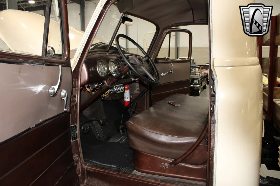 1953 Chevrolet Advance Design - Image 8 of 12