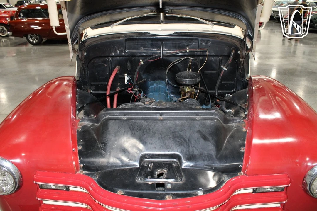 1953 Chevrolet Advance Design - Image 10 of 12