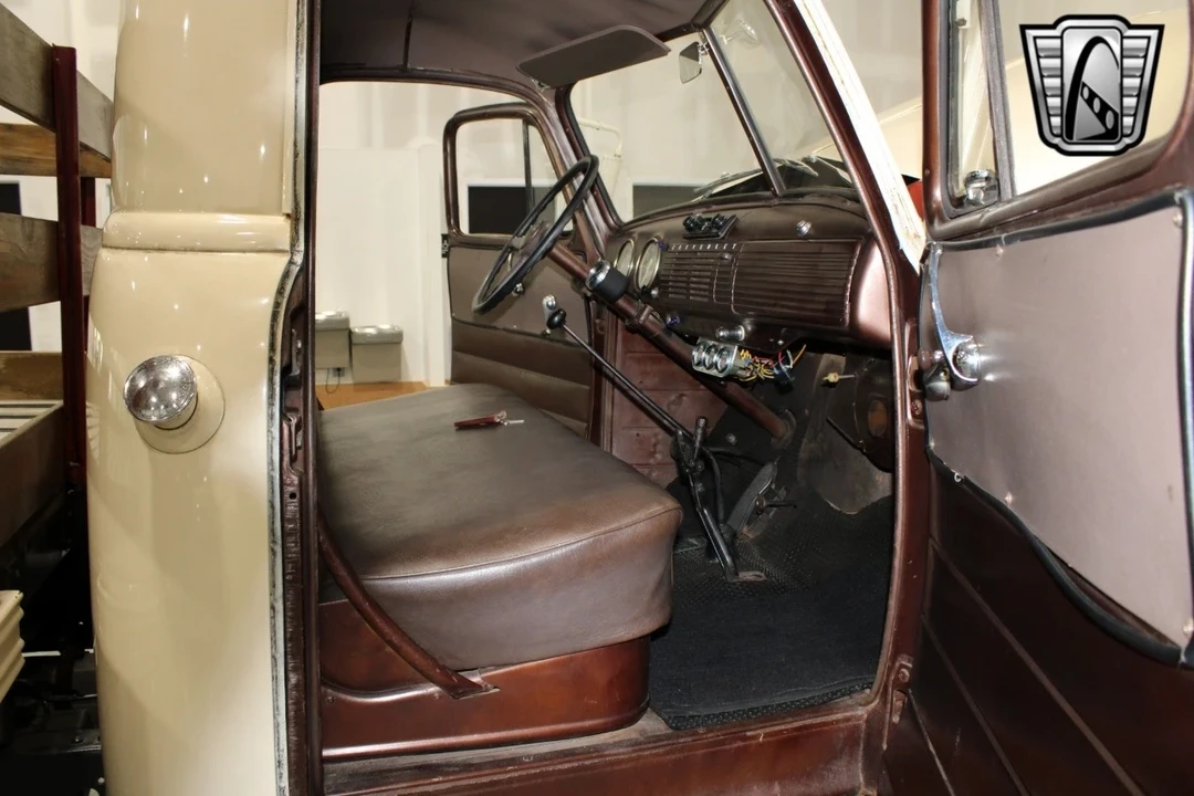 1953 Chevrolet Advance Design - Image 9 of 12