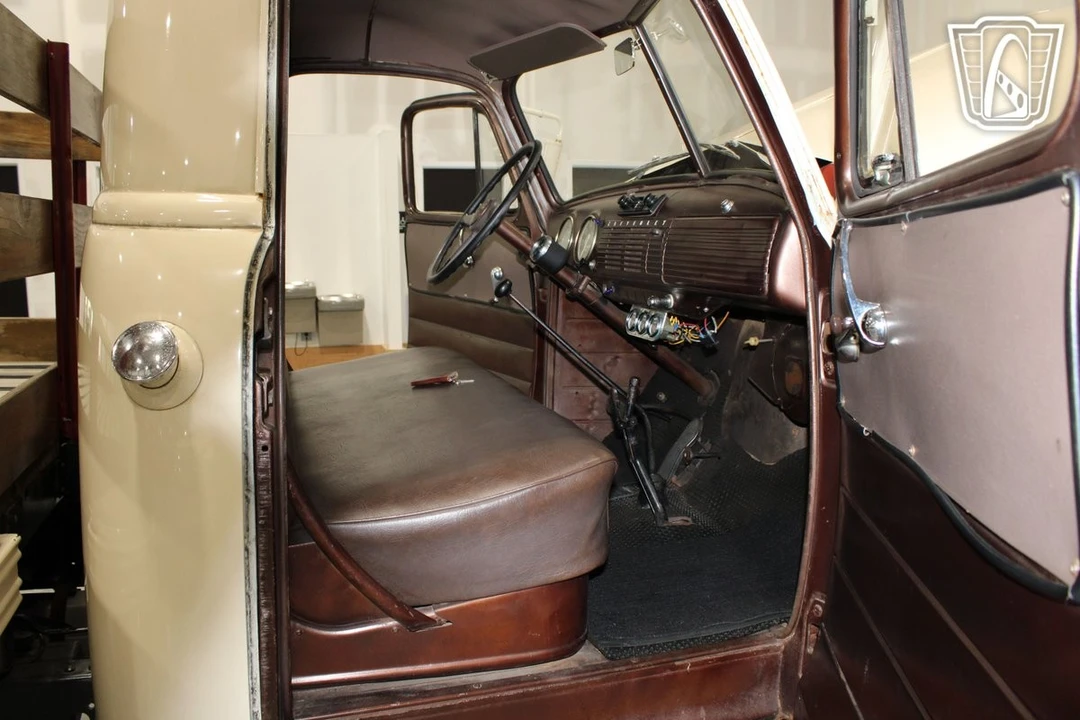 1953 Chevrolet Advance Design - Image 8 of 12