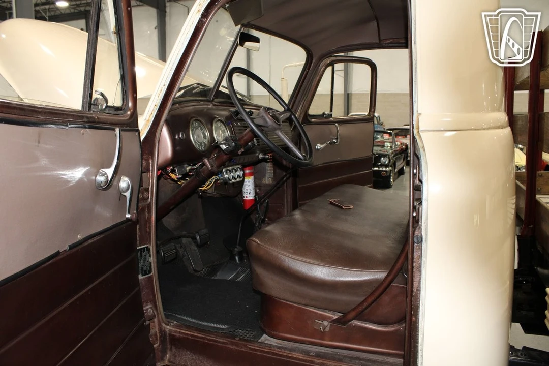 1953 Chevrolet Advance Design - Image 7 of 12