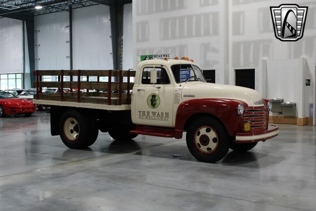 1953 Chevrolet Advance Design - Image 7 of 12