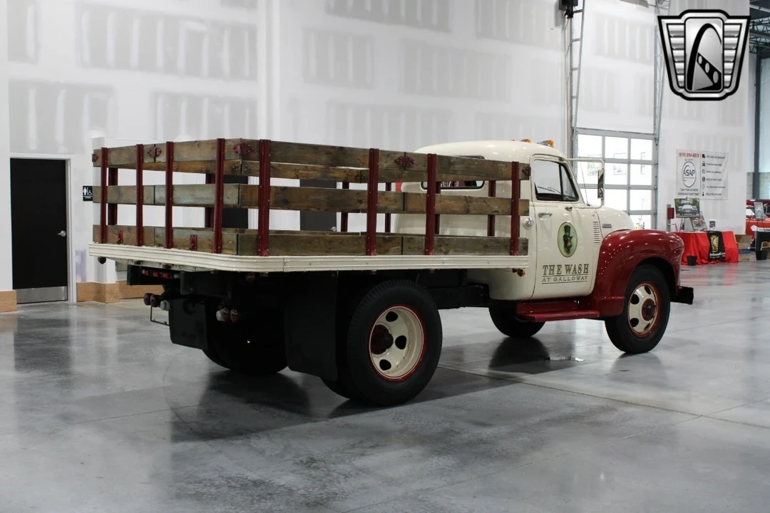 1953 Chevrolet Advance Design - Image 5 of 12
