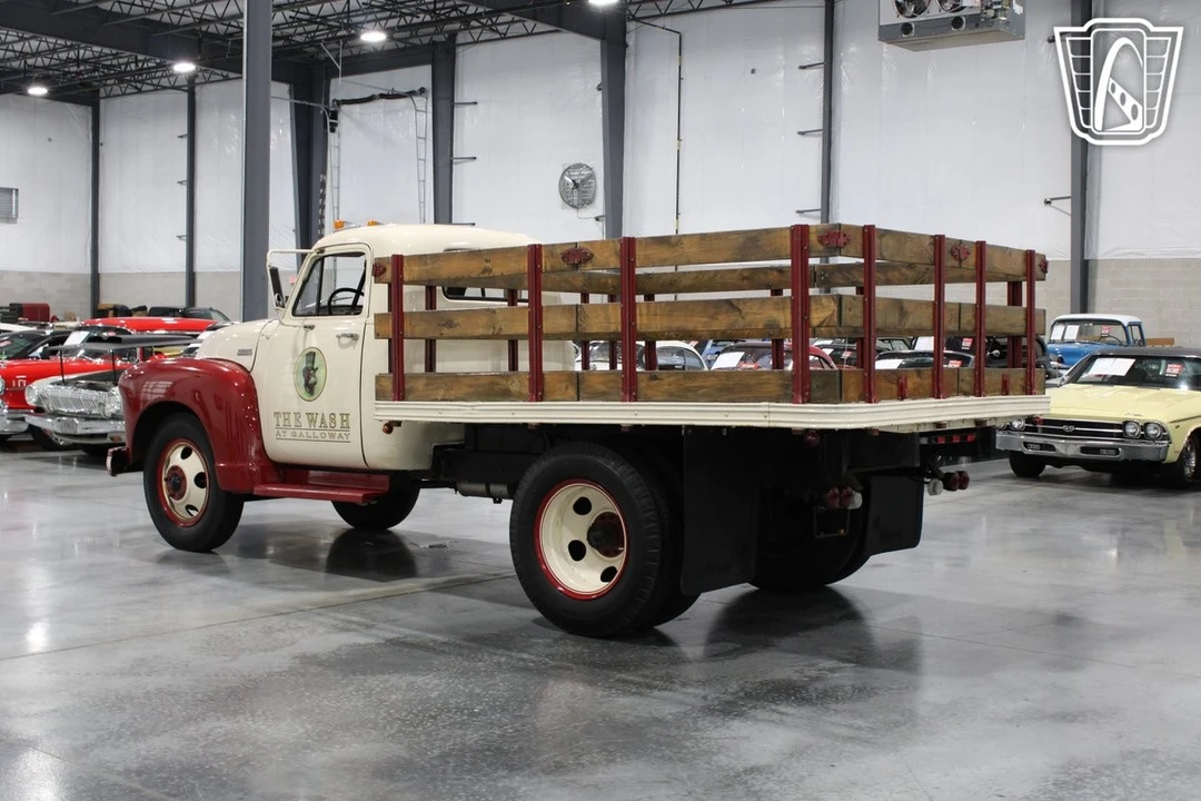 1953 Chevrolet Advance Design - Image 4 of 12