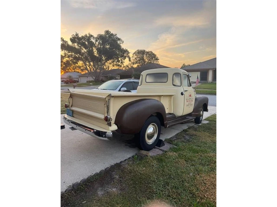 1953 Chevrolet Advance Design - Image 3 of 31