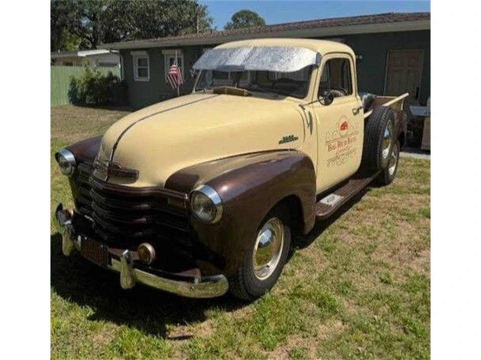 1953 Chevrolet Advance Design - Image 14 of 31