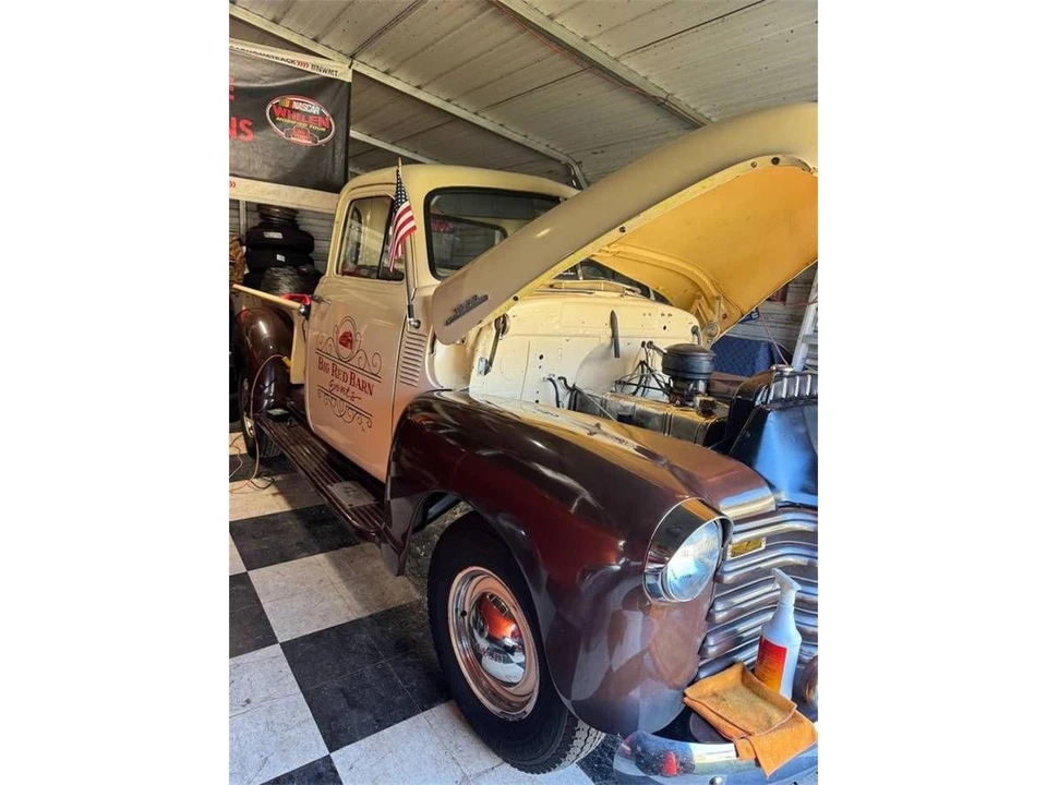 1953 Chevrolet Advance Design - Image 6 of 31