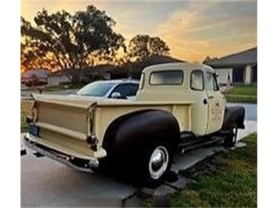1953 Chevrolet Advance Design - Image 16 of 31