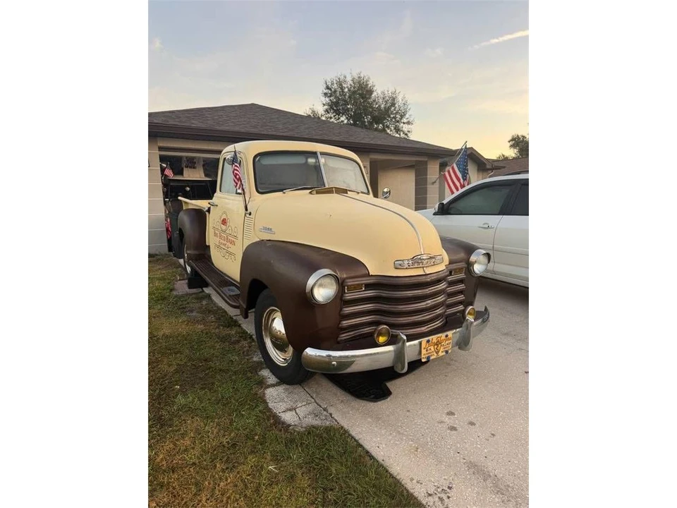 1953 Chevrolet Advance Design - Image 2 of 31