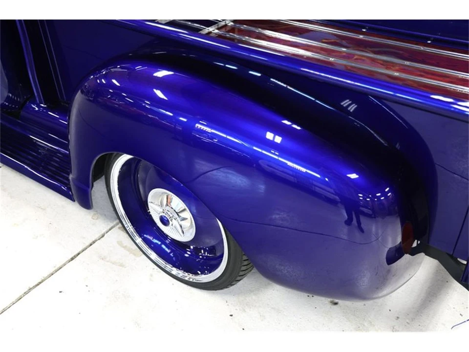 1953 Chevrolet Advance Design - Image 16 of 31