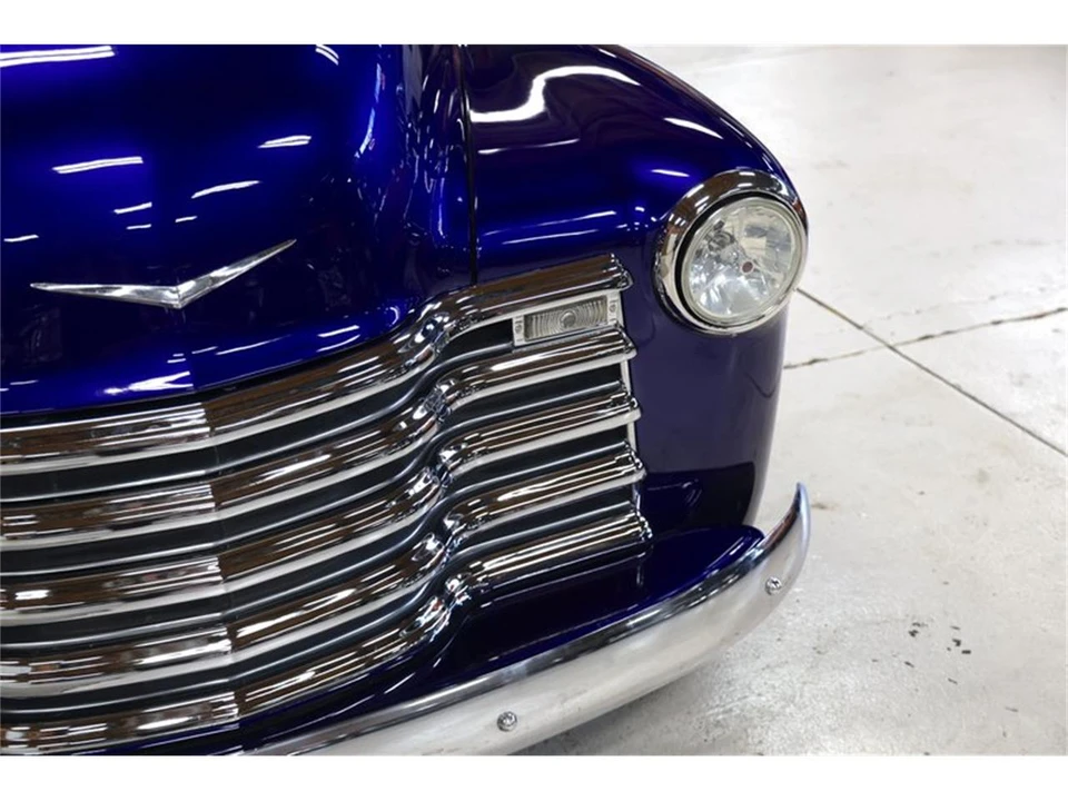 1953 Chevrolet Advance Design - Image 6 of 31