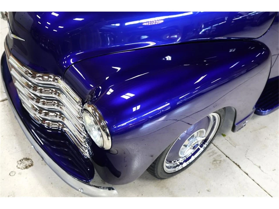 1953 Chevrolet Advance Design - Image 11 of 31