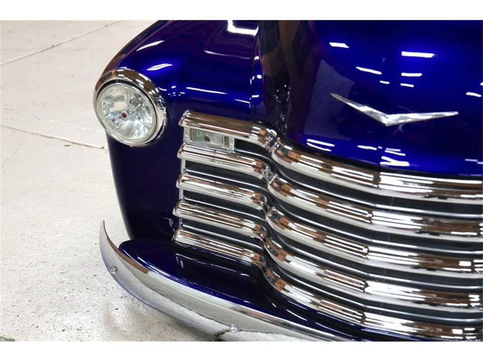 1953 Chevrolet Advance Design - Image 7 of 31