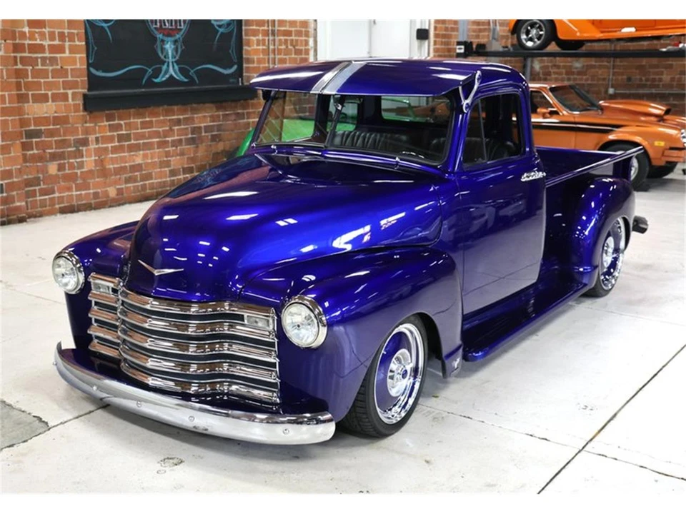1953 Chevrolet Advance Design - Image 2 of 31