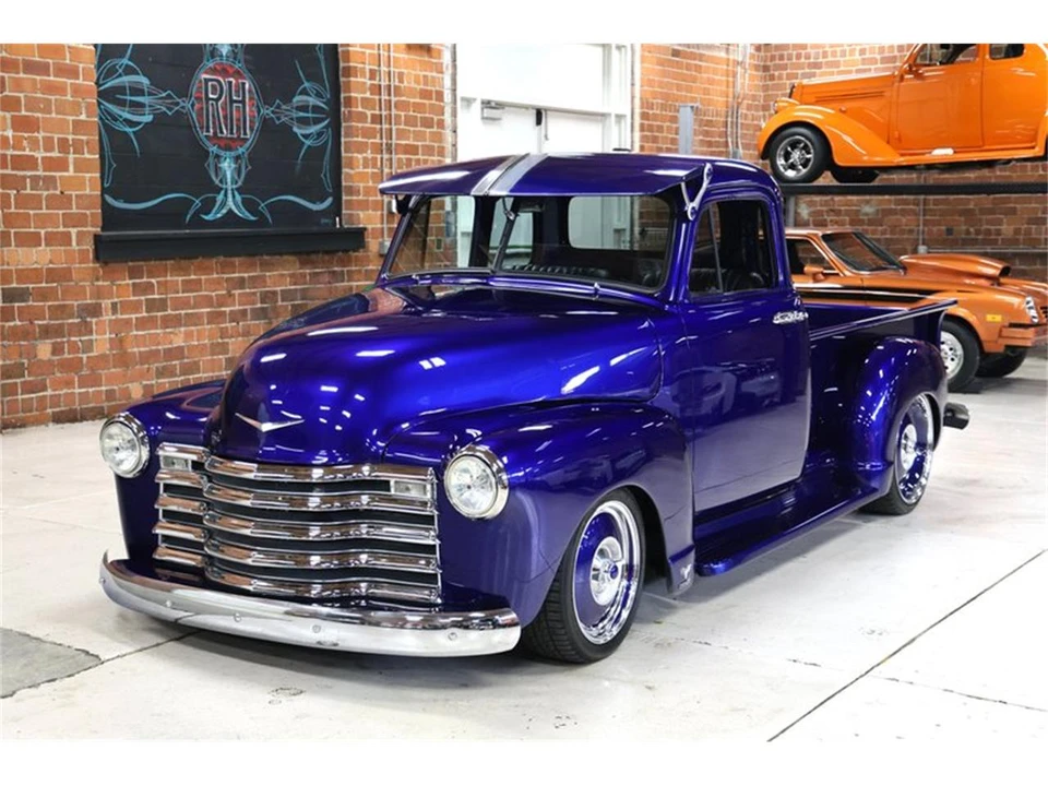 1953 Chevrolet Advance Design - Image 3 of 31