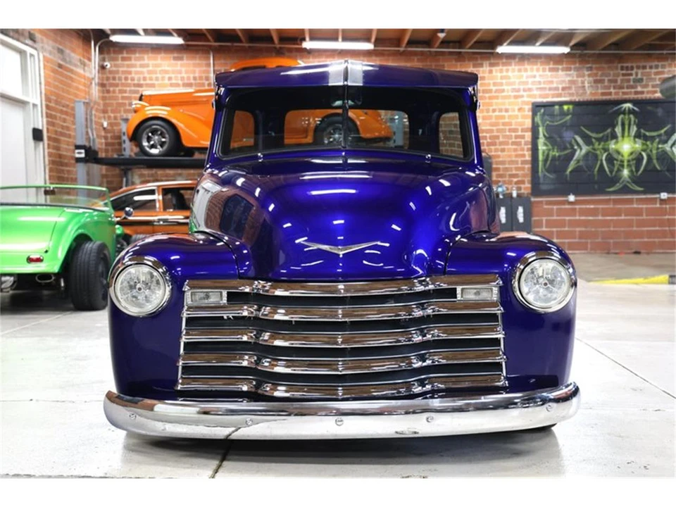 1953 Chevrolet Advance Design - Image 9 of 31