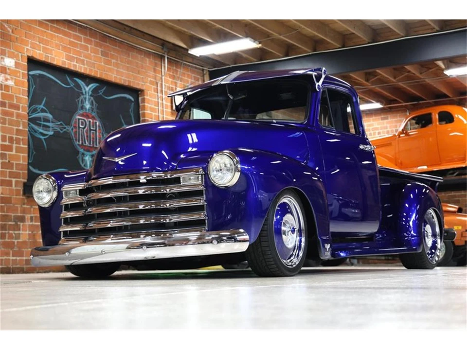 1953 Chevrolet Advance Design - Image 4 of 31