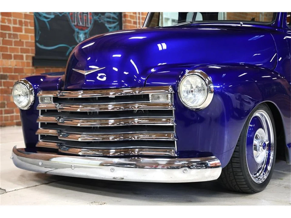 1953 Chevrolet Advance Design - Image 10 of 31