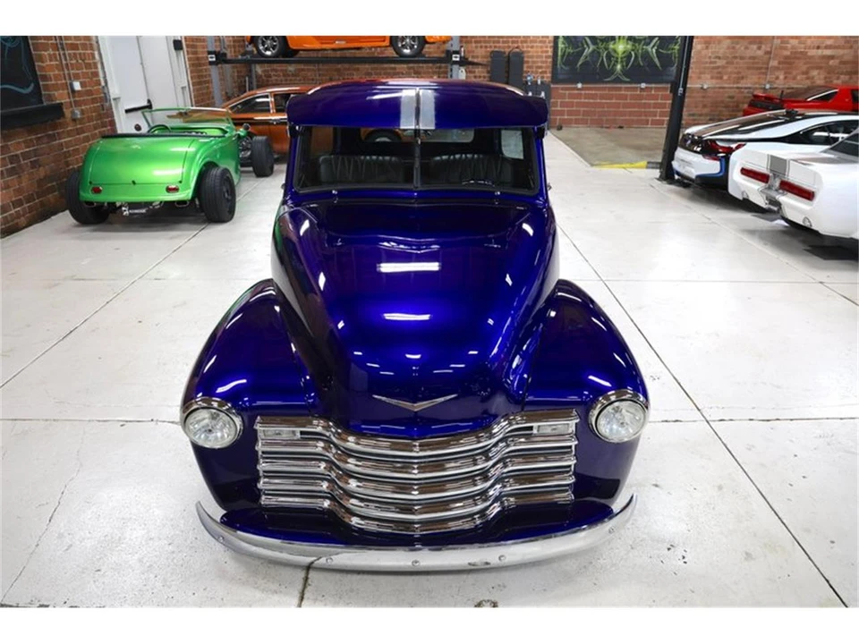 1953 Chevrolet Advance Design - Image 5 of 31