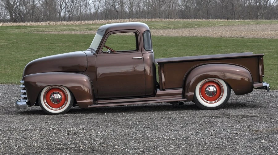 1953 Chevrolet Advance Design - Image 2 of 20