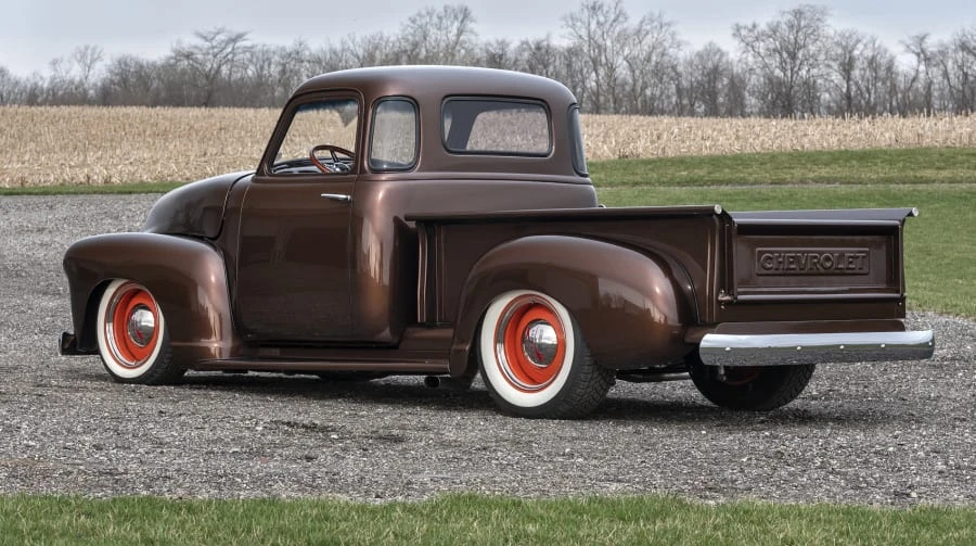 1953 Chevrolet Advance Design - Image 3 of 20