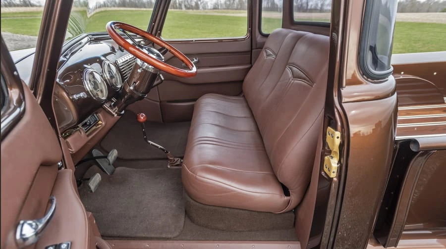 1953 Chevrolet Advance Design - Image 4 of 20
