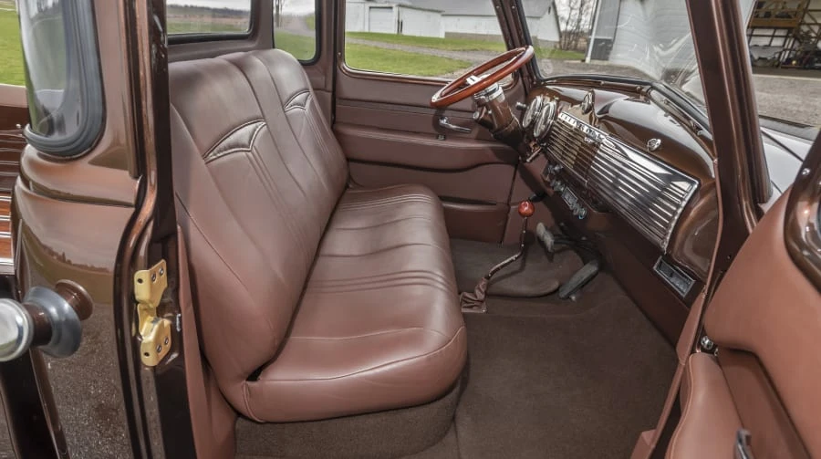1953 Chevrolet Advance Design - Image 5 of 20