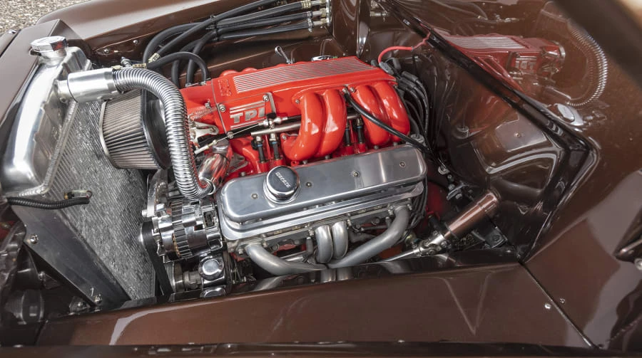 1953 Chevrolet Advance Design - Image 6 of 20