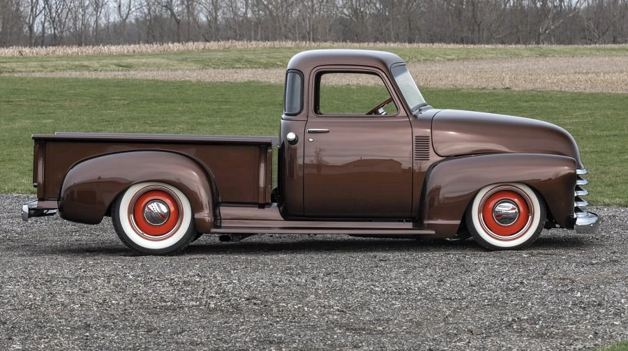 1953 Chevrolet Advance Design - Image 8 of 20
