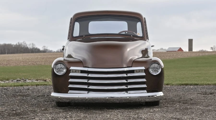 1953 Chevrolet Advance Design - Image 14 of 20