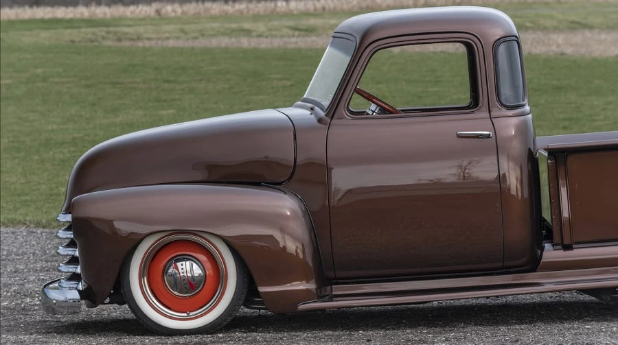 1953 Chevrolet Advance Design - Image 15 of 20