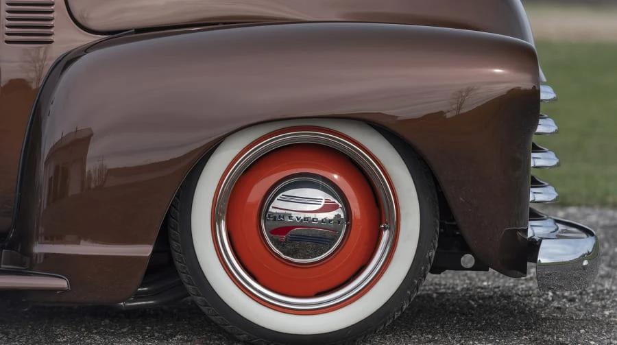 1953 Chevrolet Advance Design - Image 16 of 20