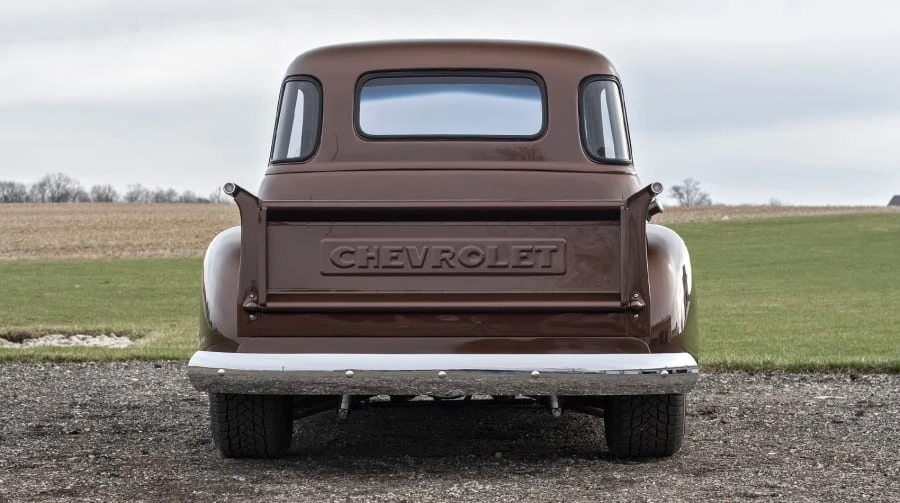 1953 Chevrolet Advance Design - Image 20 of 20