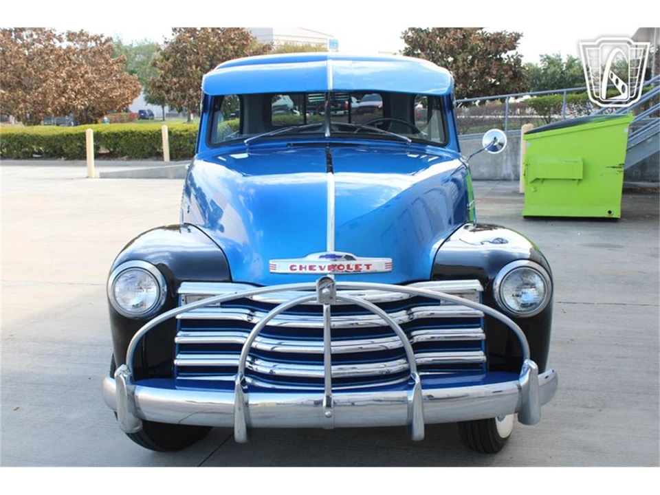 1953 Chevrolet Advance Design - Image 11 of 31