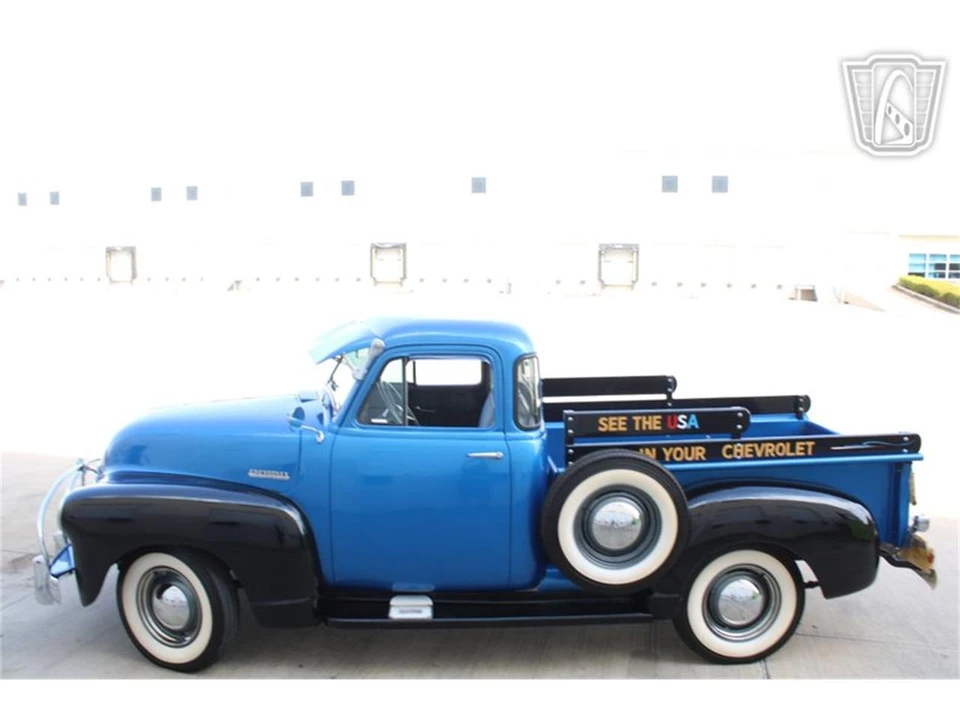 1953 Chevrolet Advance Design - Image 21 of 31