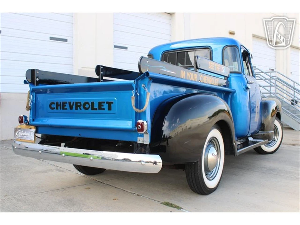 1953 Chevrolet Advance Design - Image 16 of 31