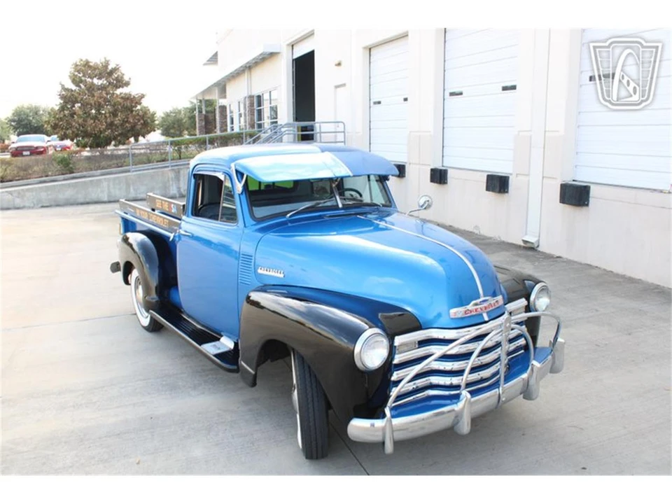 1953 Chevrolet Advance Design - Image 31 of 31