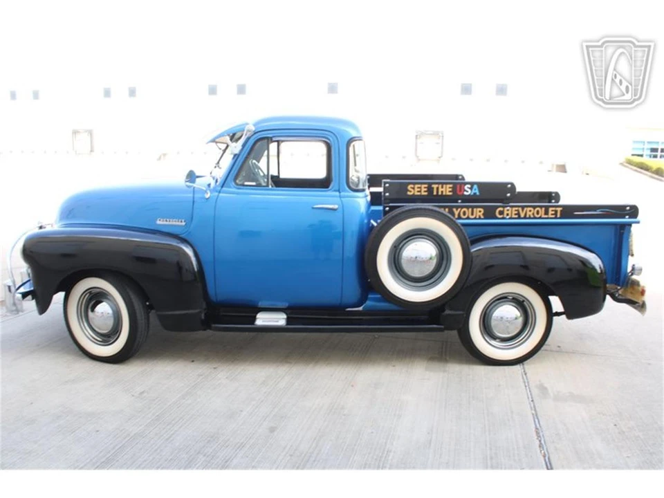 1953 Chevrolet Advance Design - Image 2 of 31