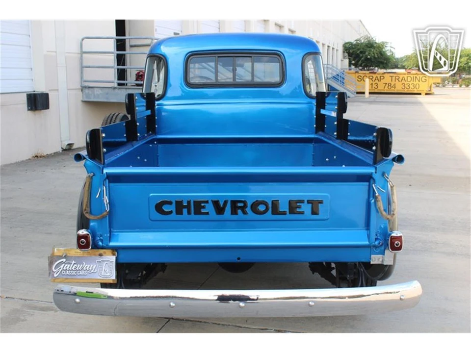 1953 Chevrolet Advance Design - Image 12 of 31