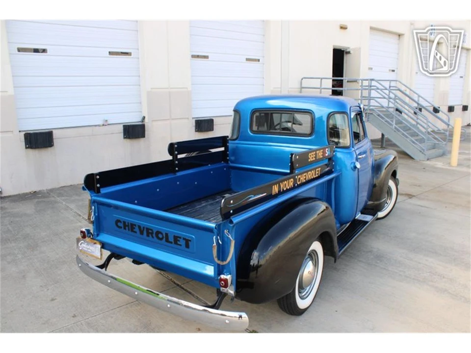 1953 Chevrolet Advance Design - Image 27 of 31