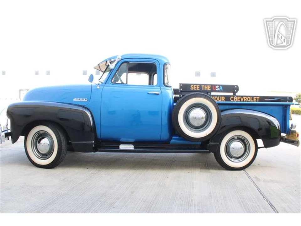 1953 Chevrolet Advance Design - Image 22 of 31