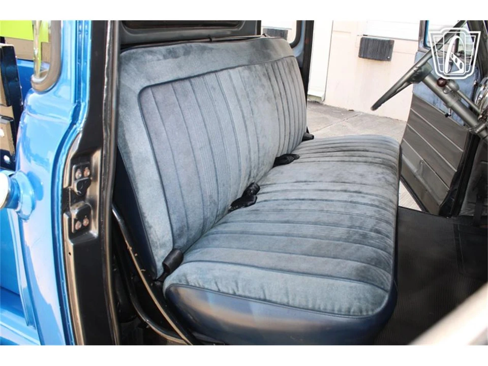 1953 Chevrolet Advance Design - Image 8 of 31