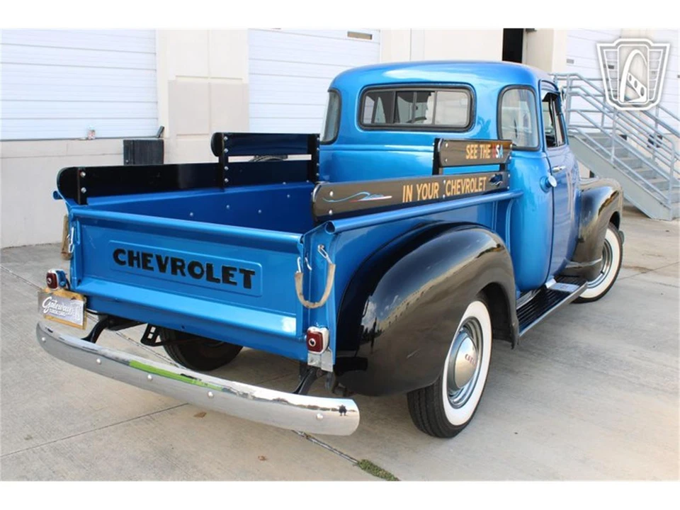 1953 Chevrolet Advance Design - Image 28 of 31