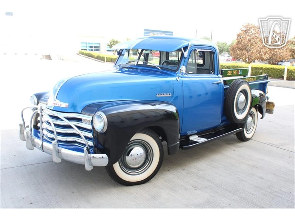 1953 Chevrolet Advance Design - Image 13 of 31